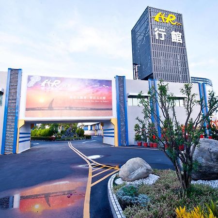 Yudali Motel Donggang Eksteriør bilde