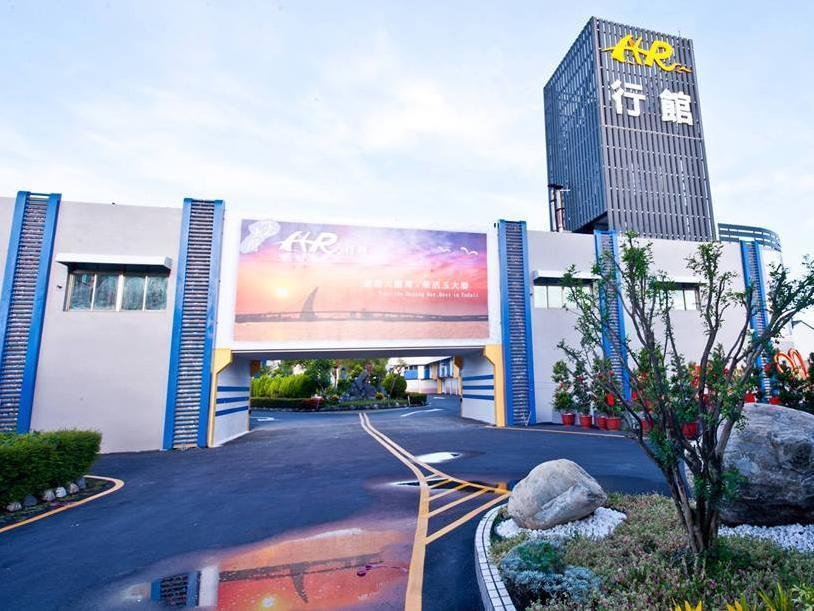 Yudali Motel Donggang Eksteriør bilde